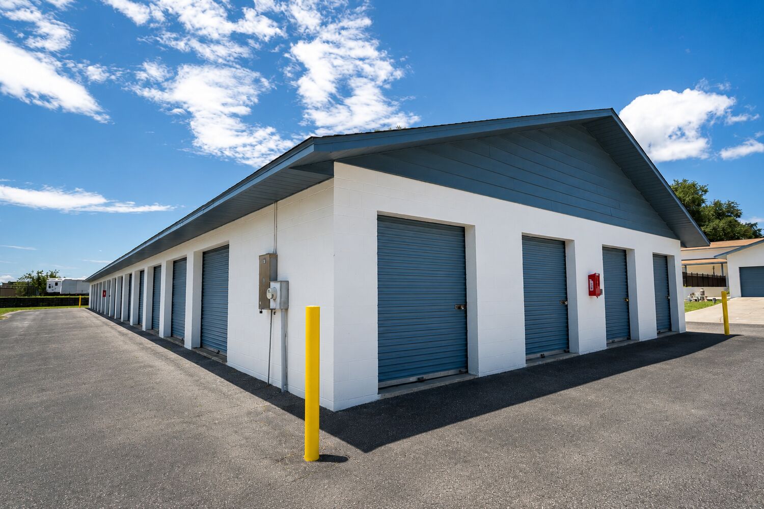 Storagepup Leesburg Drive Up Units