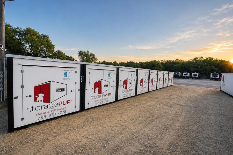 Storagepup Leesburg Mobile Storage Units