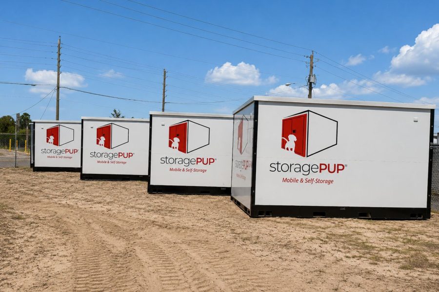 Storagepup Leesburg Mobile Storage Units