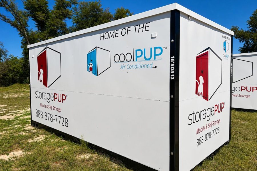 Storagepup Punta Gorda Coolpup Unit