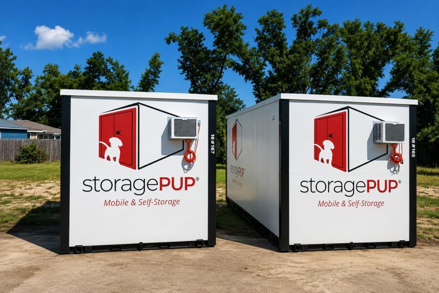 Storagepup Fort Pierce Mobile Storage Units