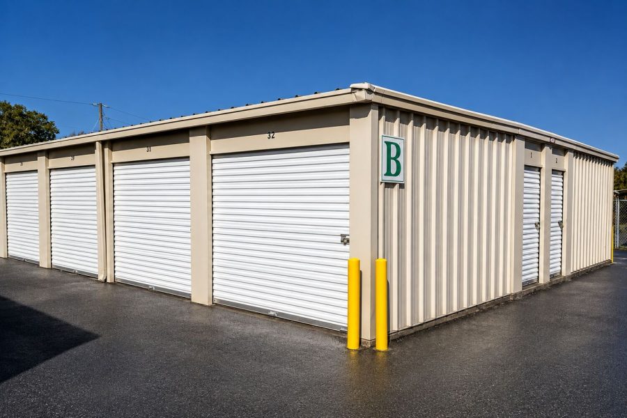 Storagepup Valparaiso Drive Up Units
